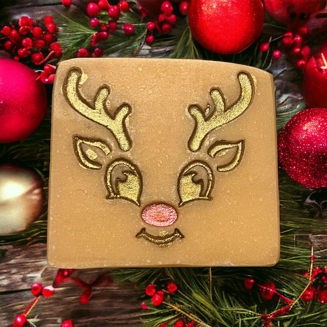 Rudolph Artisan Soap Bar