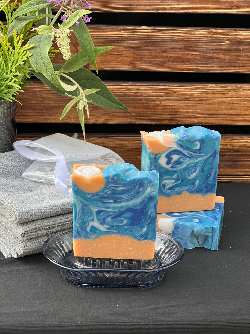 In the Sand Artisan Soap Bar