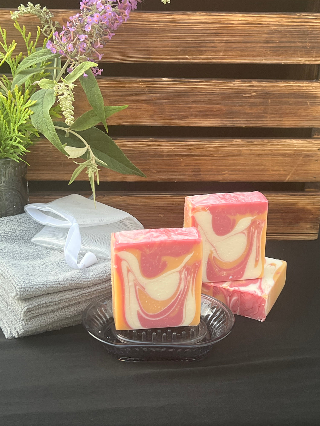 Butterfly Kisses Artisan Soaps