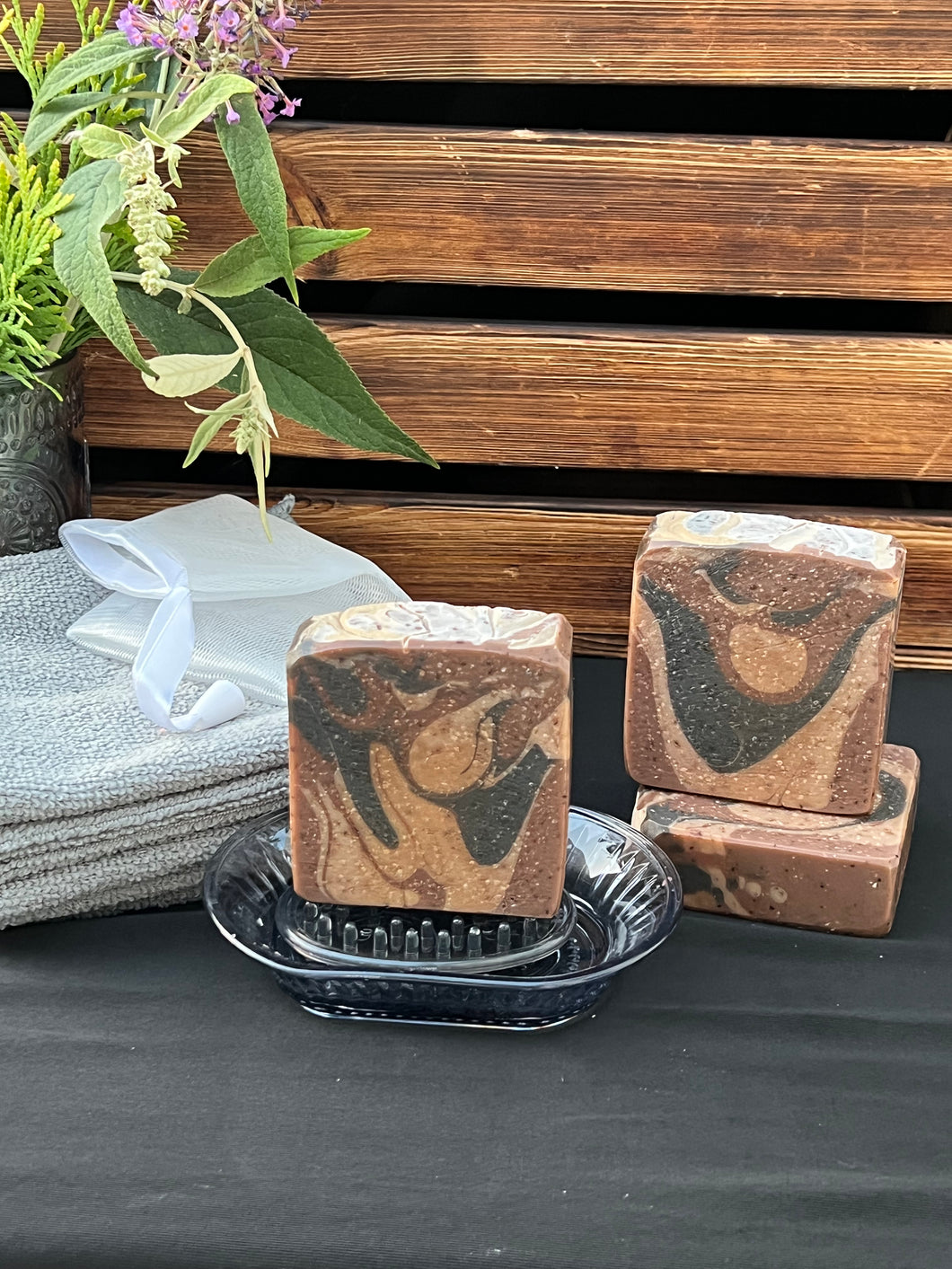 Coffee Shoppe Artisan Soap