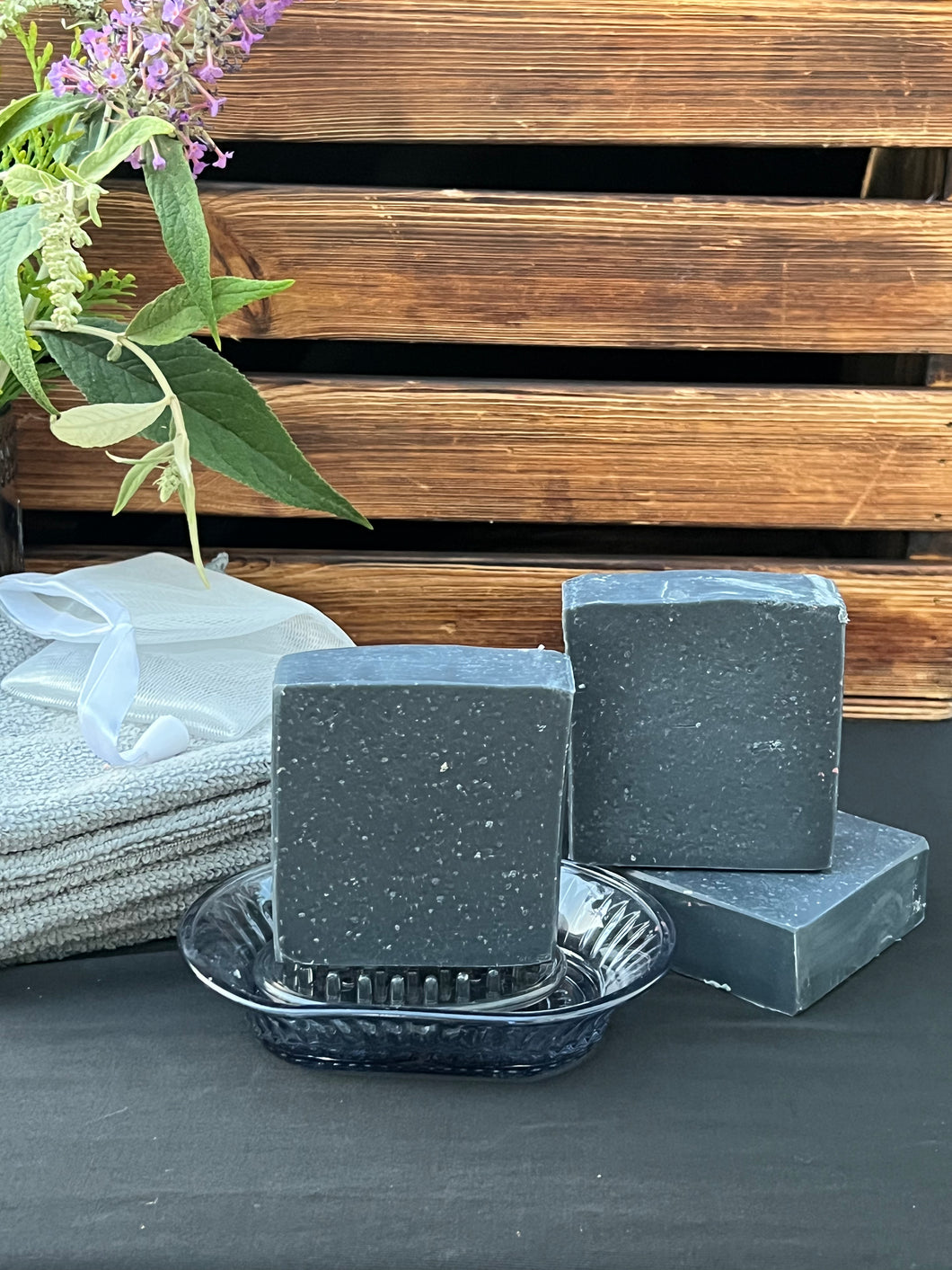 Activated Charcoal Facial Bar