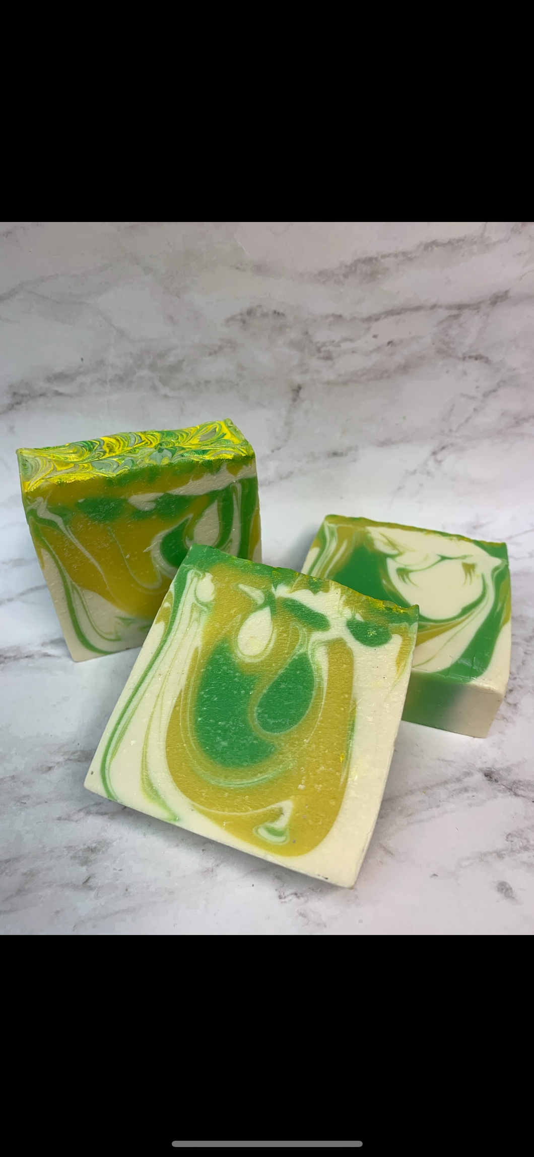 Honeysuckle Artisan Soap