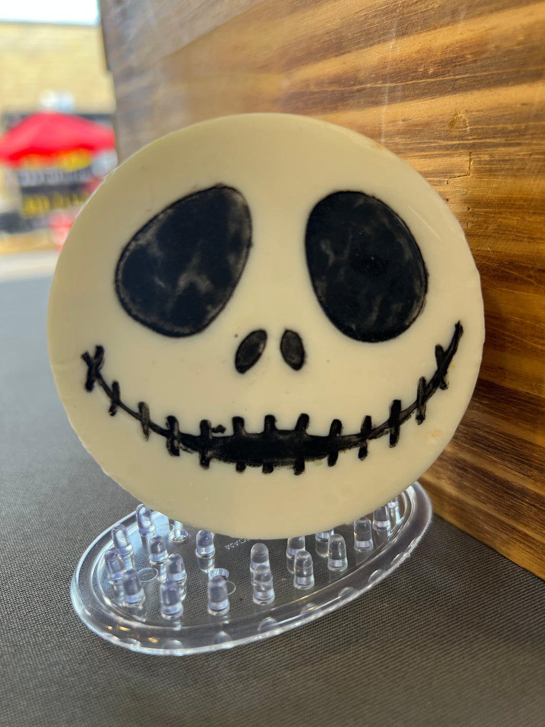 Skellington Soap